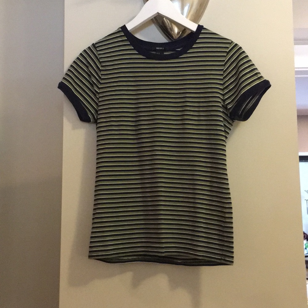 Striped T-shirt